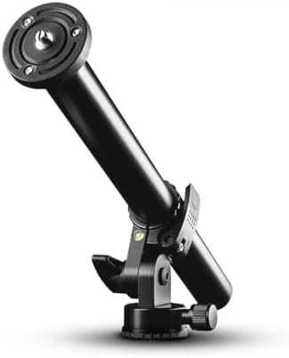 mantona 31cm — brazo de extensión para trípode