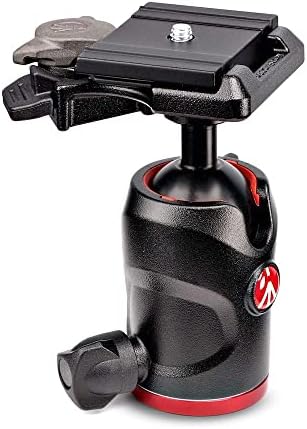 Manfrotto 490 Centre Ball Head — rótula para trípode