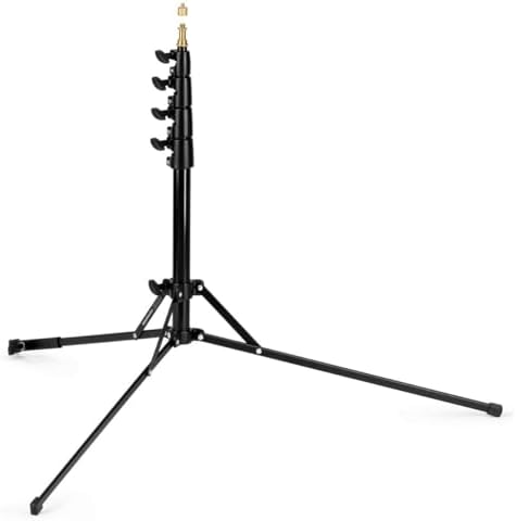 Manfrotto Nano Plus — soporte compacto para luz