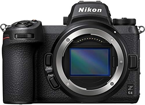 Nikon Z 6II — cámara híbrida mirrorless