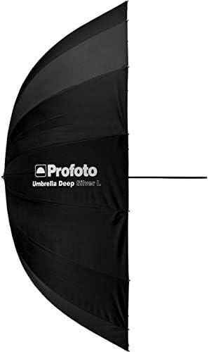 Profoto Deep Silver Umbrella — 51 in