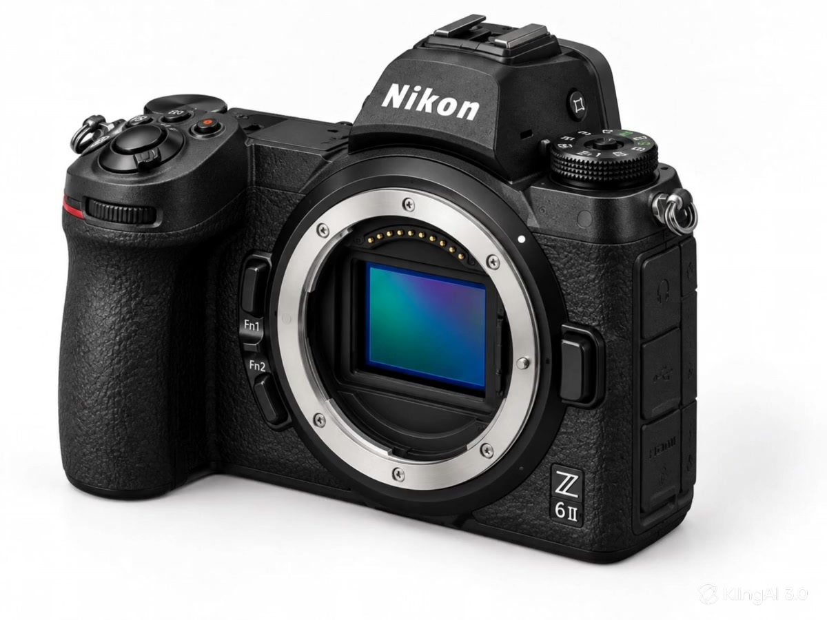 Nikon Z 6II